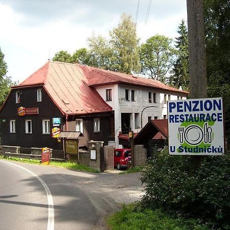 Penzion U Studnicku Česká Lípa Dış mekan fotoğraf