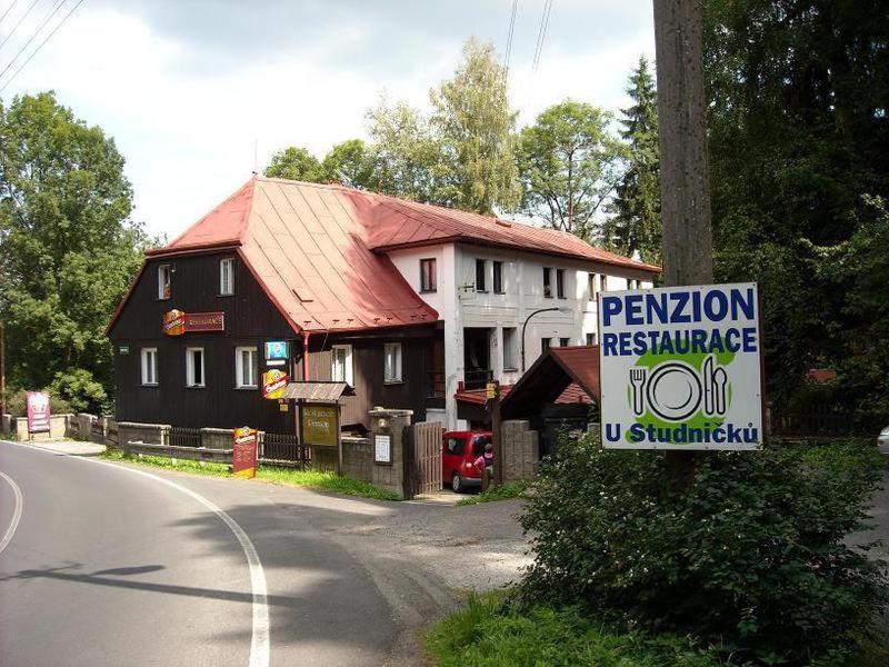 Penzion U Studnicku Česká Lípa Dış mekan fotoğraf