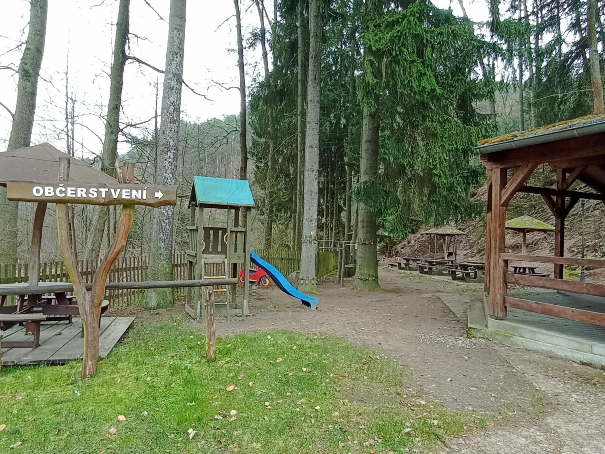 Penzion U Studnicku Česká Lípa Dış mekan fotoğraf